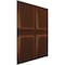 Ekena Millwork 19 5/8in. W x 19 5/8in. H Galveston EnduraWall Decorative 3D Wall Panel Covers 2.67 Sq. Ft. WP20X20GLDRU - alternate 5